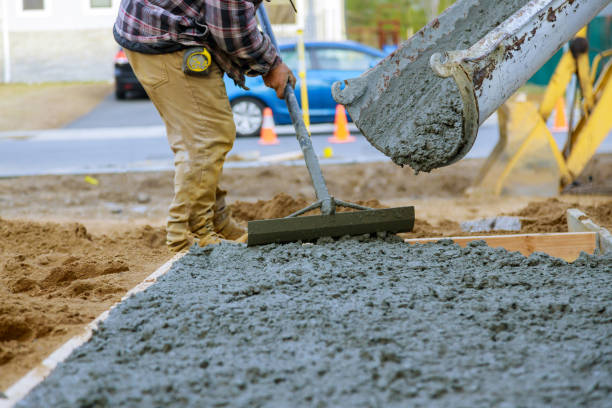 Best Concrete Patio Contractor  in Meron Park, CA